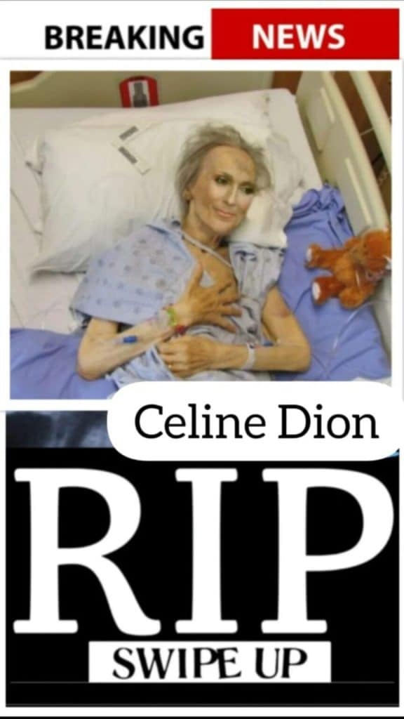 Since the singer seemed to , magazines have been covering Céline Dion’s health.