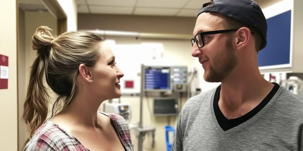 I Found the Love of My Life in a Hospital but Then He Disappeared and His Secret Changed Everything