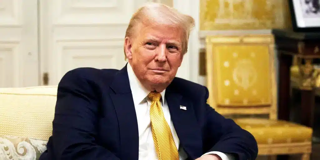 Donald Trump Reveals the Pricey Gift He Gave His Granddaughter as a Surprise