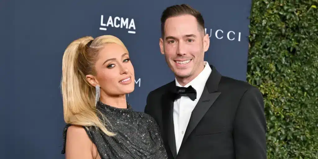 Paris Hilton Shares Adorable Family Photos of Her Dressed-Up Kids, Phoenix and London