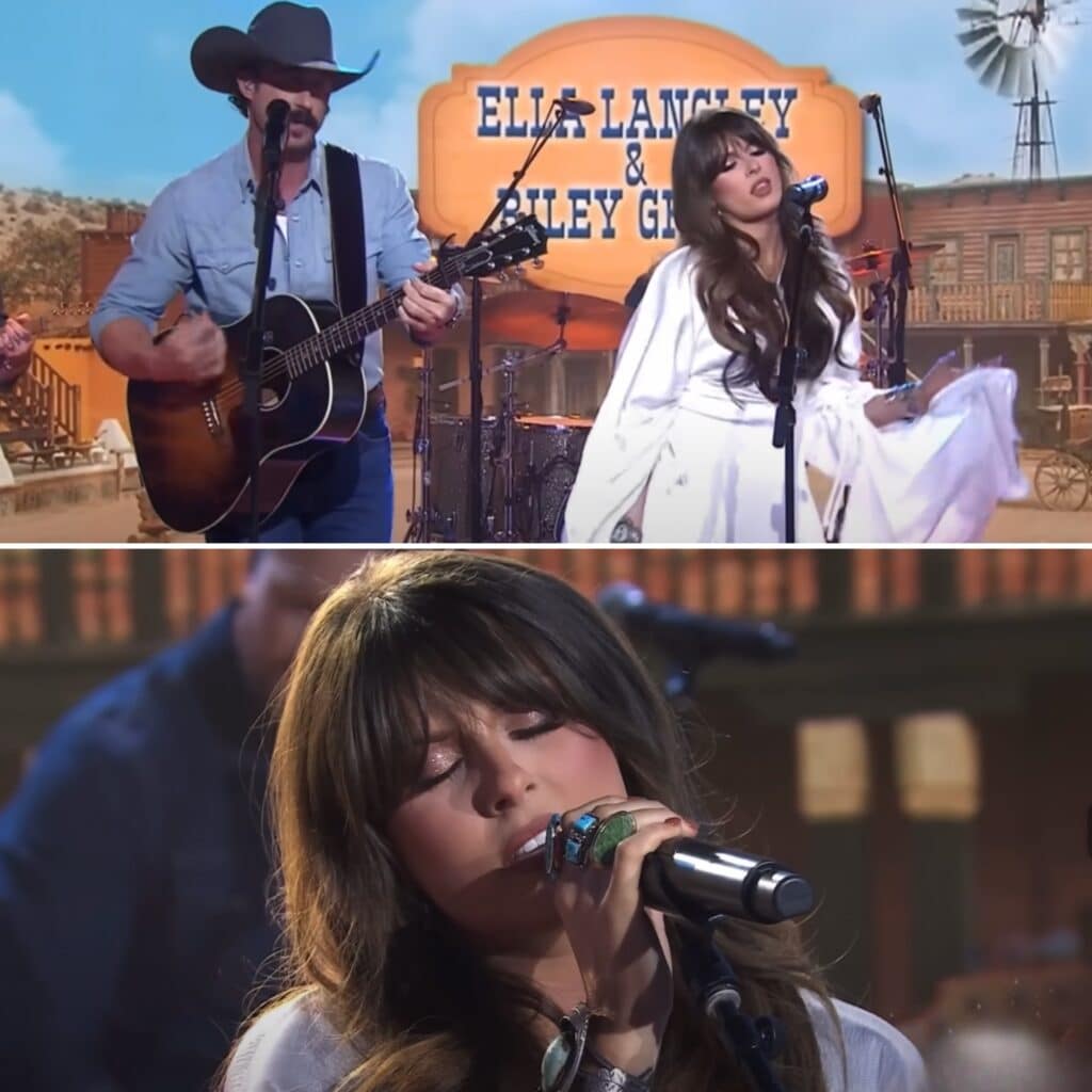 Ella Langley and Riley Green’s Today Show Performance Brings Country Music to Life in a Way You Won’t Believe