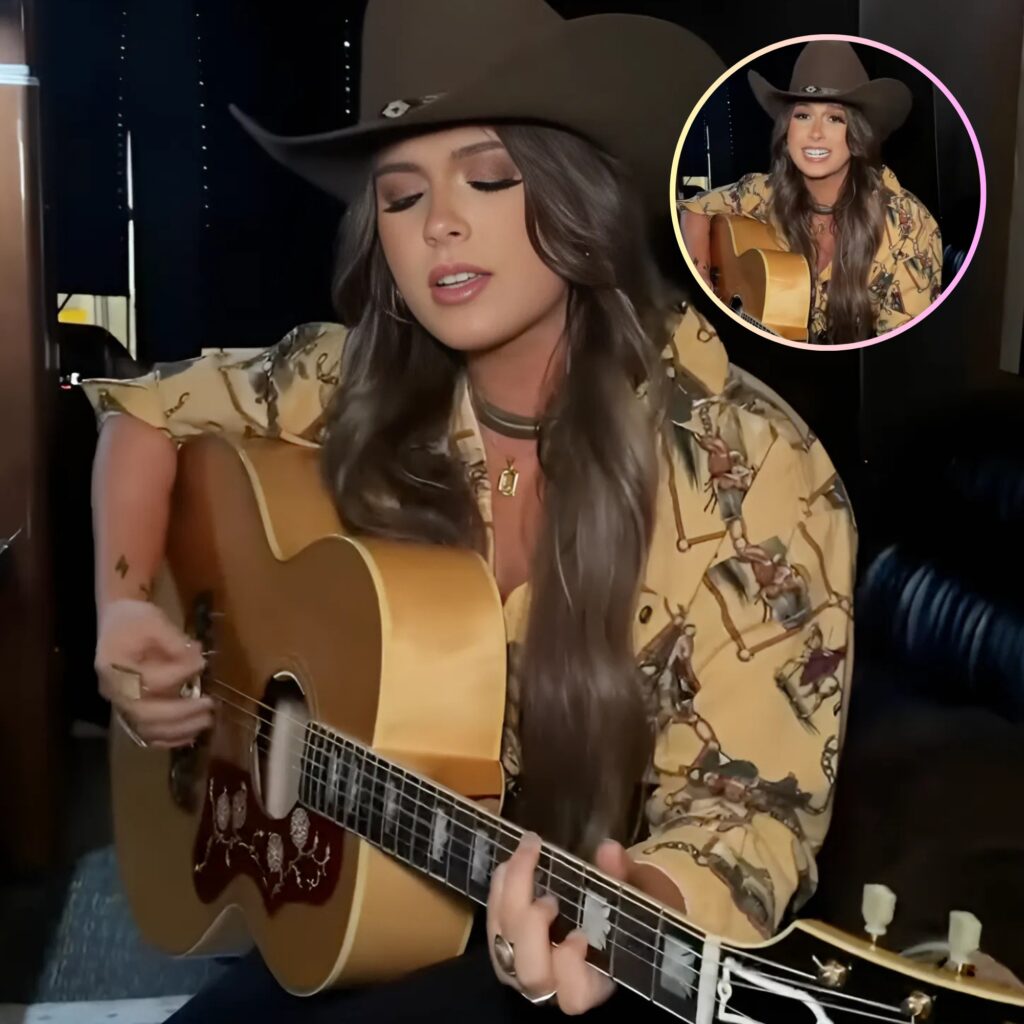 Ella Langley Breaks the Mold with a Heart-Wrenching Performance That Feels More Like a Confession Than a Cover