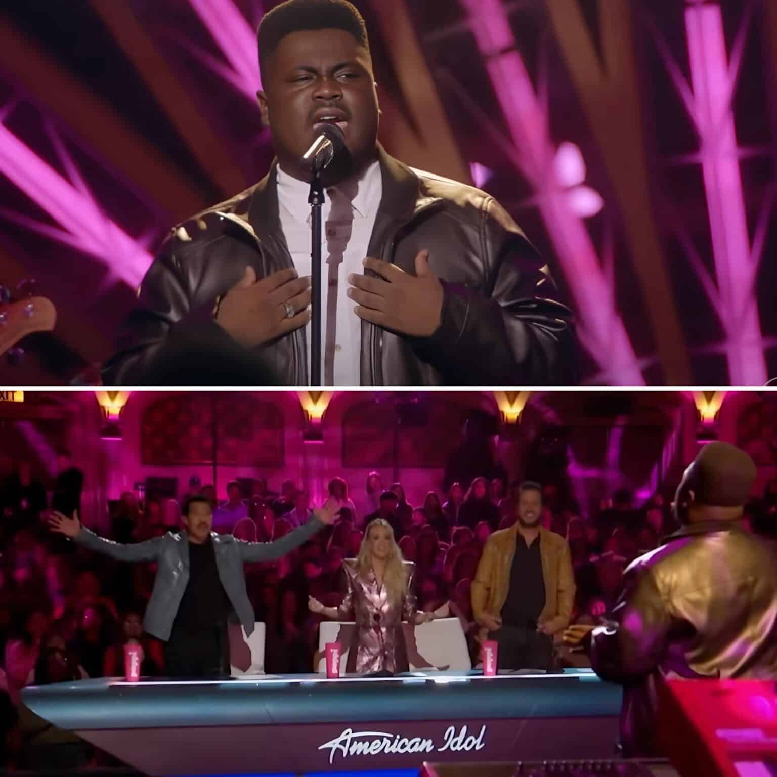Canaan James Hill Just Delivered the Performance of the Season, Even the Judges Say He’s the “Top 1”