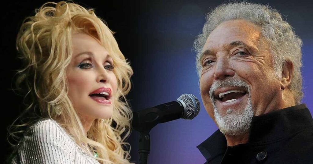 Dolly Parton And Tom Jones Set The Stage On Fire With A Spellbinding Duet Of “Green Green Grass Of Home”! In A Rare And Electrifying Performance On Her Hit Variety Show “Dolly” (1987–1988), The Country Queen And The Welsh Powerhouse Came Together For A Rendition So Powerful, It Left The Audience Breathless! Their Voices, Dripping With Emotion And Sheer Vocal Brilliance, Gave The Classic A Whole New Life, Sending Shivers Down Every Spine In The Room. The Chemistry, The Passion, The Unstoppable Energy—This Is A Performance You Simply Cannot Miss! Watch The Full Video Below!