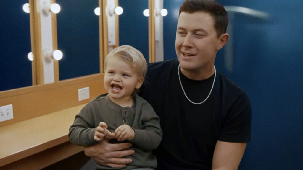 Scotty McCreery’s 2-Year-Old Son Steals Hearts with George Strait Classic, Proving Country Music Runs Deep in the McCreery Family and Carrying on the Legacy for the Next Generation