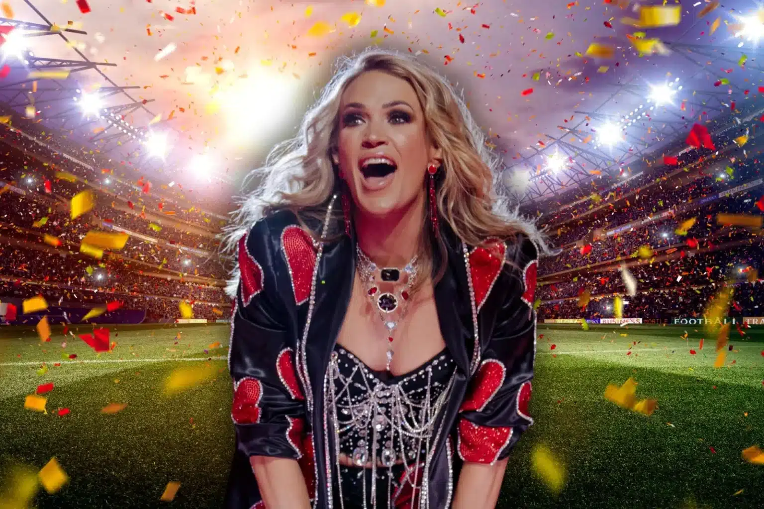 Carrie Underwood to Headline Super Bowl Halftime Show in Long-Awaited Celebration of Country Music’s Rise to the Global Stage