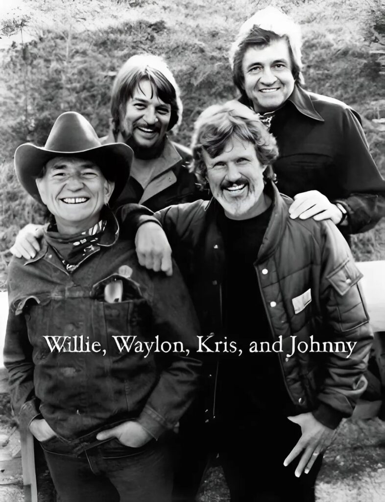 Johnny Cash and Waylon Jennings turned a prison confession into one of the most unforgettable duets in country music history