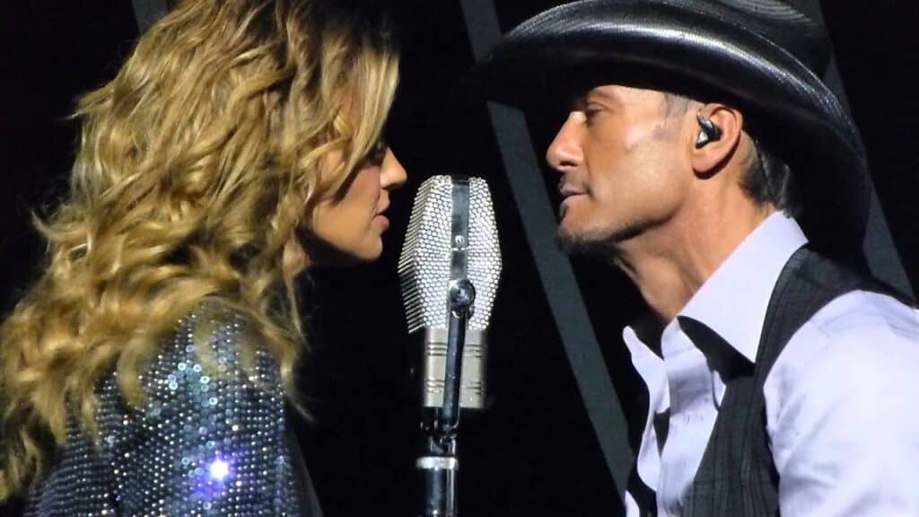 Tim McGraw and Faith Hill Just Blew Us Away With a Soul-Crushing, Heart-Racing, Love-Reigniting Duet of ‘We’ve Got Tonight’ That Felt Less Like a Performance and More Like a Midnight Confession We’ve All Lived Through