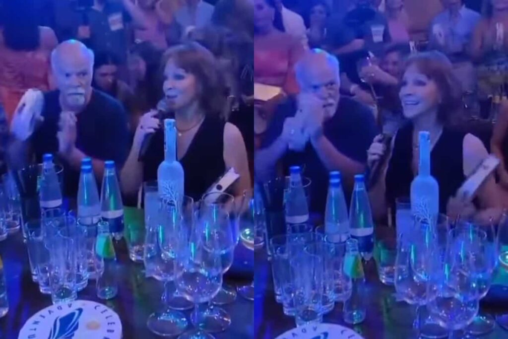 Reba McEntire Stuns Fans With Surprise Performance on Celebrity Cruise as Boyfriend Rex Linn Joins In on Tambourine, Turning a Dreamy Italian Yacht Vacation Into an Unforgettable Country Music Moment at Sea