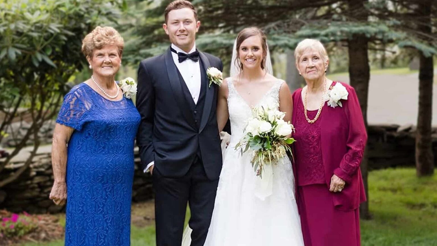 Scotty McCreery Shares Heartbreaking News That Both His Grandmothers Passed Away Just Hours Apart, Calling It a Double Loss That Shattered His Family and Left Him Remembering the Love, Legacy, and Roots That Shaped His Life and Music