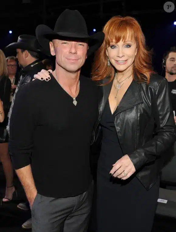 Country Music Royalty Collide: Kenny Chesney and Reba McEntire’s Emotional Performance Has Fans Questioning If This Was More Than Just a Song