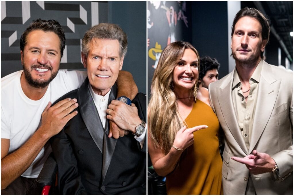 Country Music’s Biggest Stars Stopped Dead in Their Tracks as Backstage Secrets From ACM Honors 2025 Exploded Into the Spotlight!