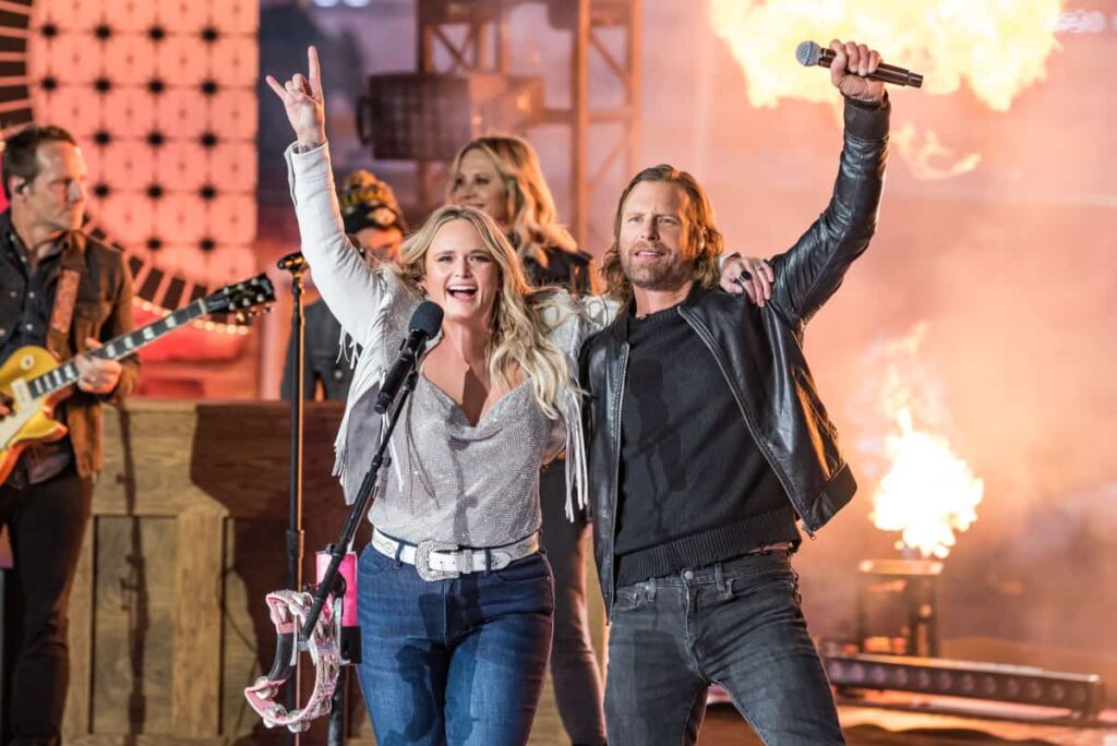 Dierks Bentley Shocks Fans by Declaring Miranda Lambert a “Future Hall of Fame Legend” After Their First-Ever Duet Together