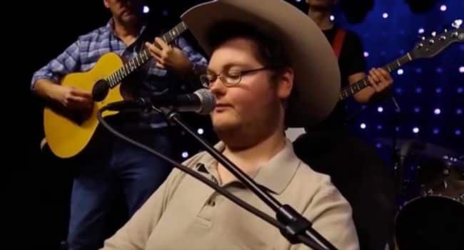 16-Year-Old Jared Watson Rolls Onto Stage in a Wheelchair, Sings Randy Travis’s ‘I Told You So’ With a Voice So Haunting and Real It Moves Everyone to Tears and Proves Talent Knows No Limits