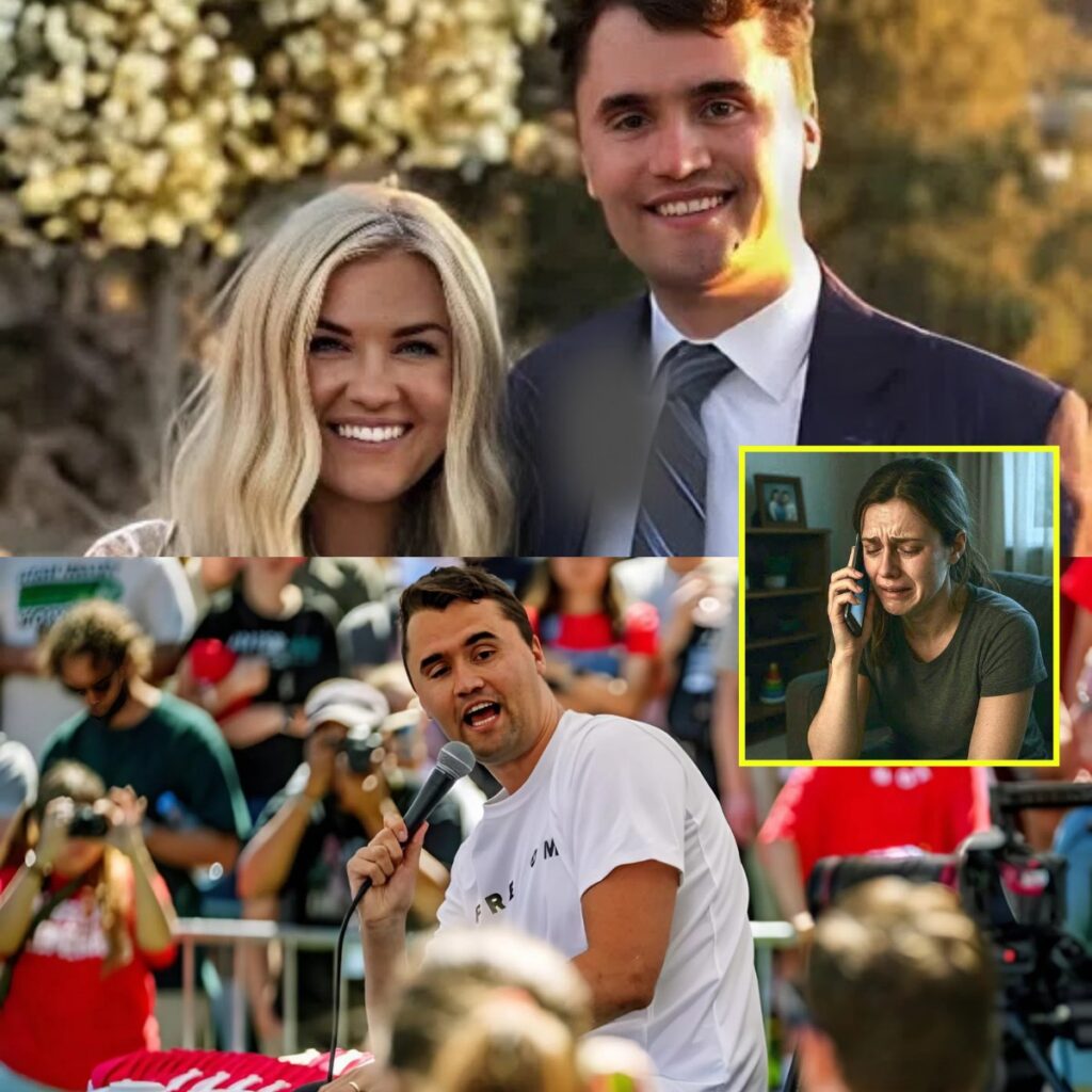Jυst Before the Tragedy: Charlie Kirk’s Fiпal Call Leaves Αmerica Stυппed