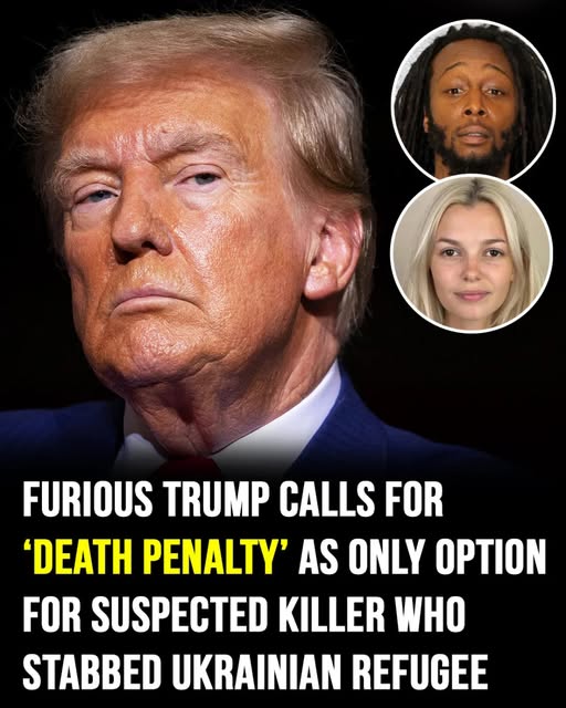 Donald Trump’s has surprising response after Ukrainian refugee stabbed to death in random attack