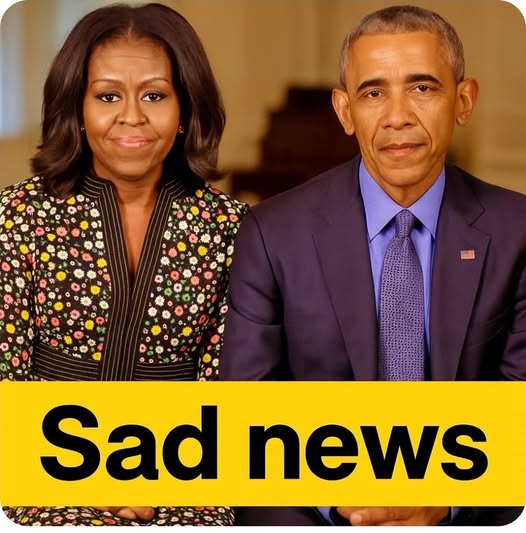 Obama Family’s Sad Announcement