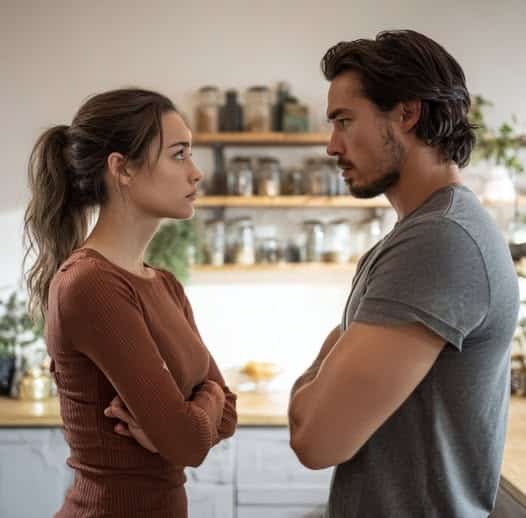 “Yes, it’s my apartment. No, my mother-in-law’s debts are not my problem. And yes—I’ve filed for divorce. I’m done being your ‘insurance policy.’”