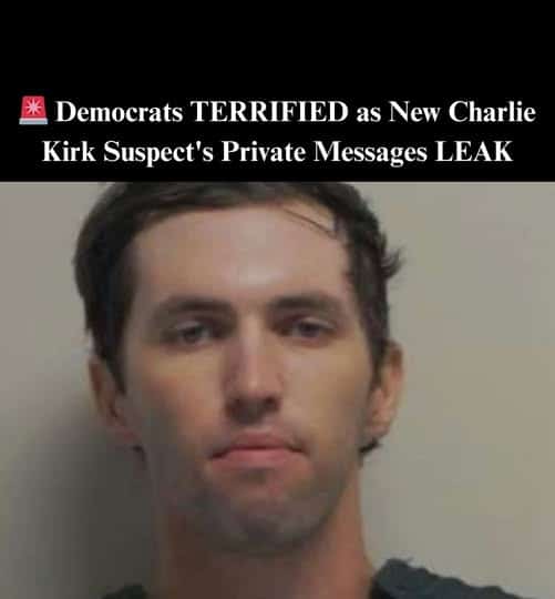 Texts Between Alleged Kirk Assassin, Roommate Reveals Leftist Ideology