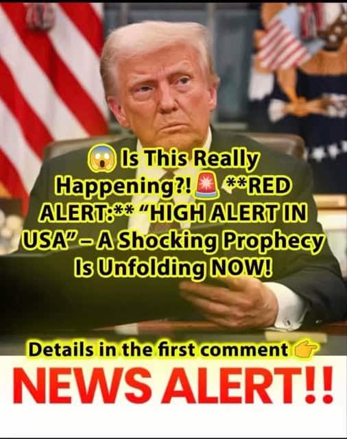 NEWS ALERT** It’s done! He didn’t hesitate for long and made another decision! Donald Trump has signed the order 😮👇More details in C0MMENTS 👇