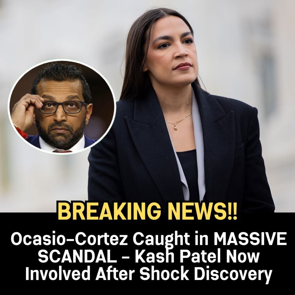 How AOC’s District Became a Federal Law Enforcement Battleground