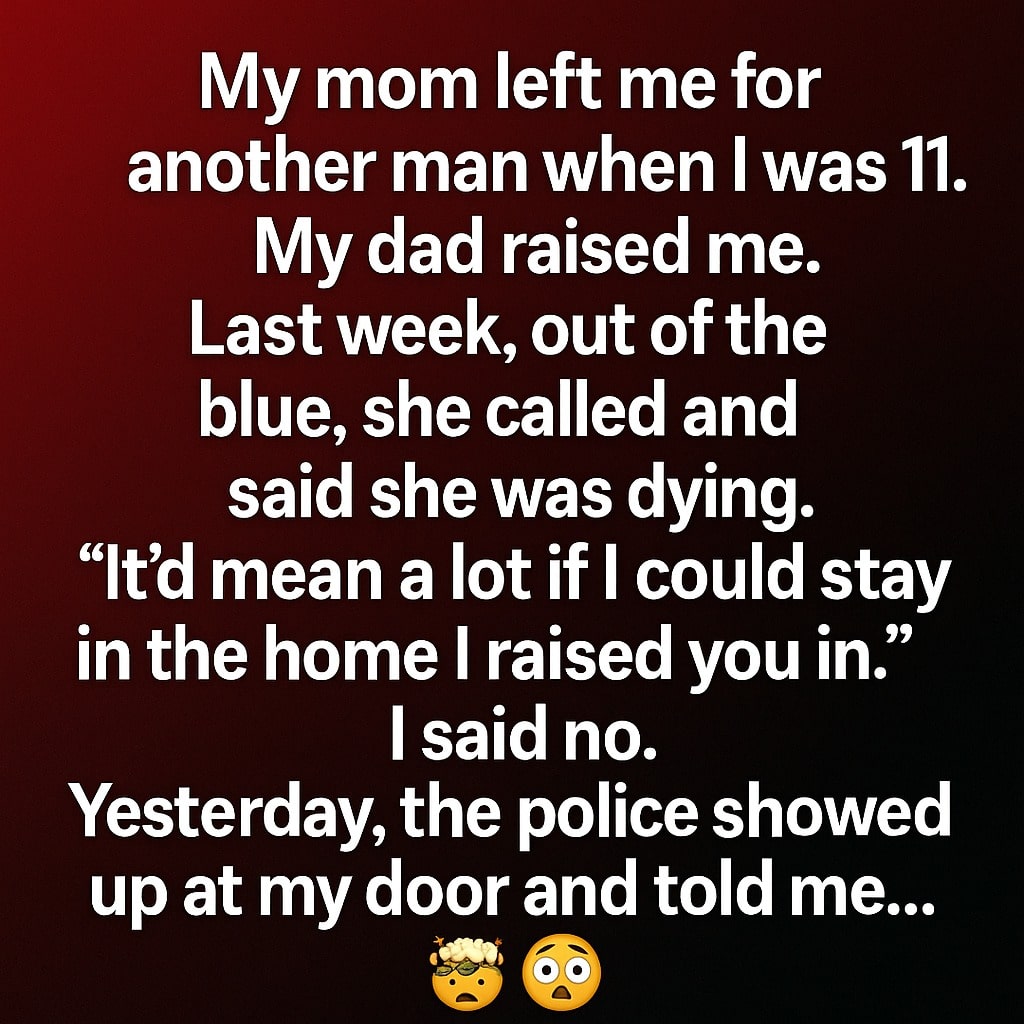 What My Mother’s Goodbye Taught Me About My Dad