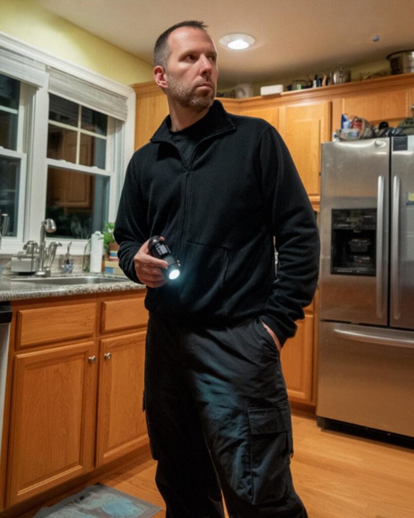 My Husband Suddenly Volunteered for ‘Community Night Patrols’ – Then the Mayor’s Wife Called and Told Me Why He Was Really Out Every Night