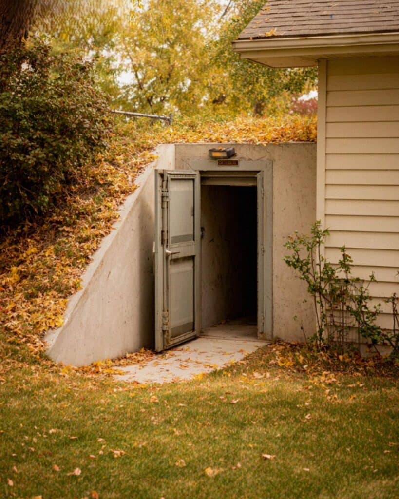 I Returned Home with My 4 Kids and Found the Storm Shelter Wide Open – Then I Discovered a Truth I Wasn’t Prepared For