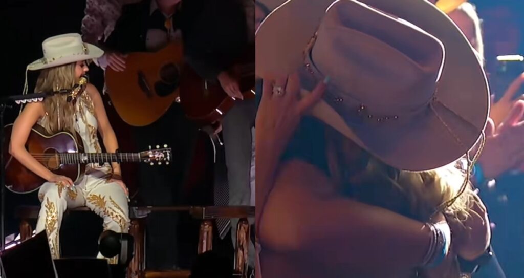 Lainey Wilson STOPS Her Concert Mid-Song To Hug the Fan Who Supported Her When “Nobody Else Was There”!