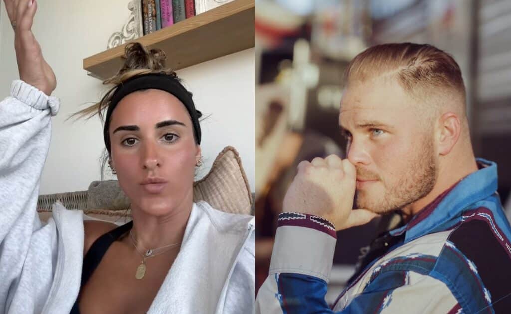 “Expose Him in Every Way” — Riley Green’s Ex Sophia Sansone Enters Zach Bryan & Brianna Chickenfry Chaos