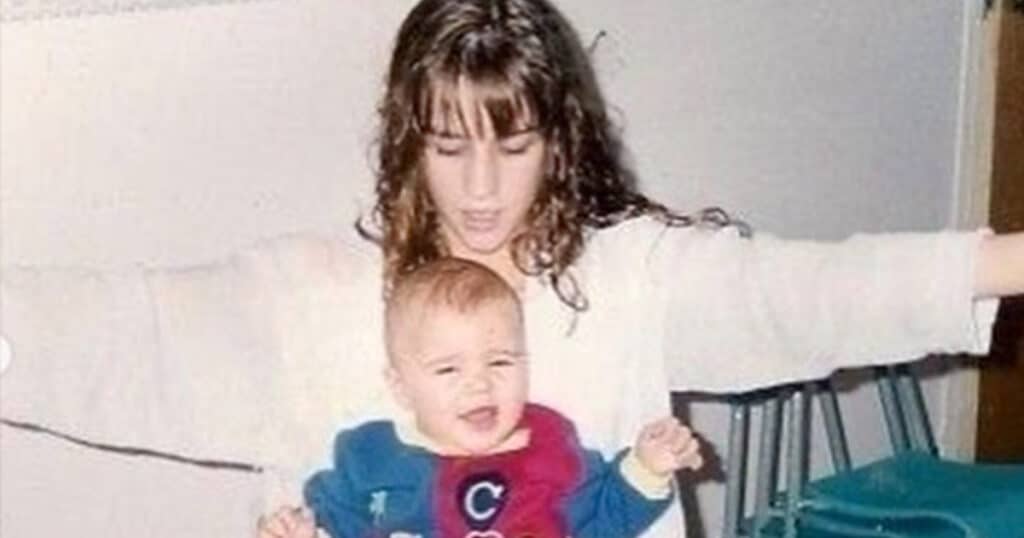 Here son became a world-famous celebrity, but his mother’s tragic past is worse than you can imagine
