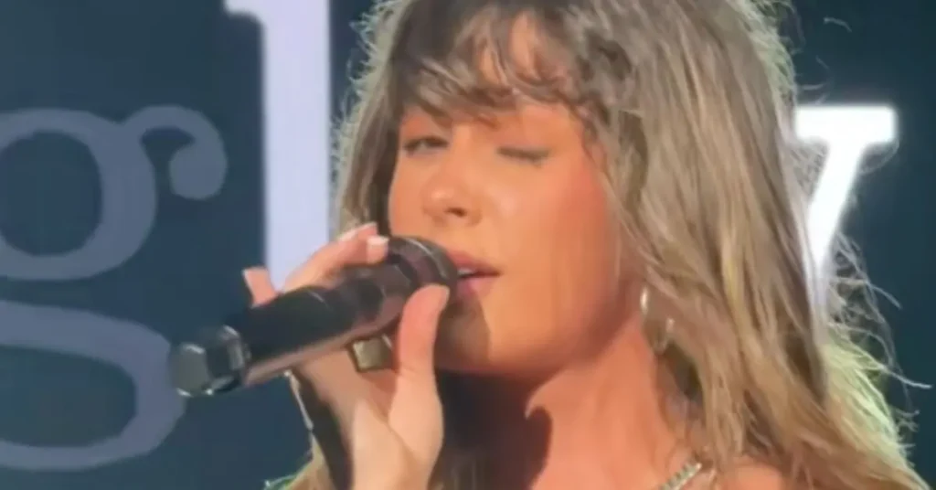 Nashville Country Stars Ella Langley, Megan Moroney, and Riley Green Caught in Explosive Love Triangle!