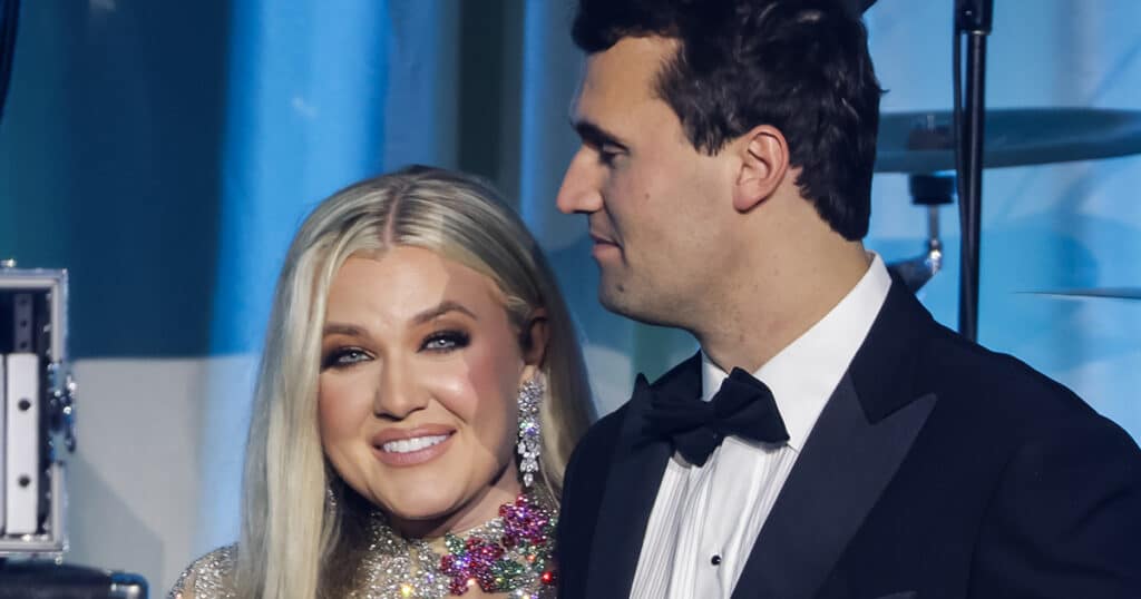 Charlie Kirk’s wife shared haunting words just before he was killed