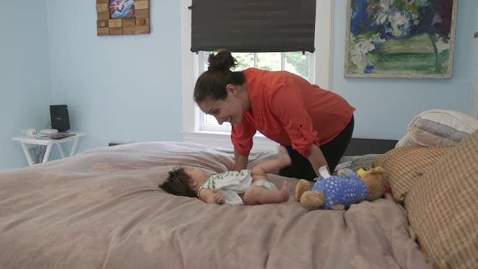 My MIL Asked Me to Give Her Access to Our Baby Monitor So She Could Feel Closer to Her Grandkid – But Her Real Reason Made Me Go Pale