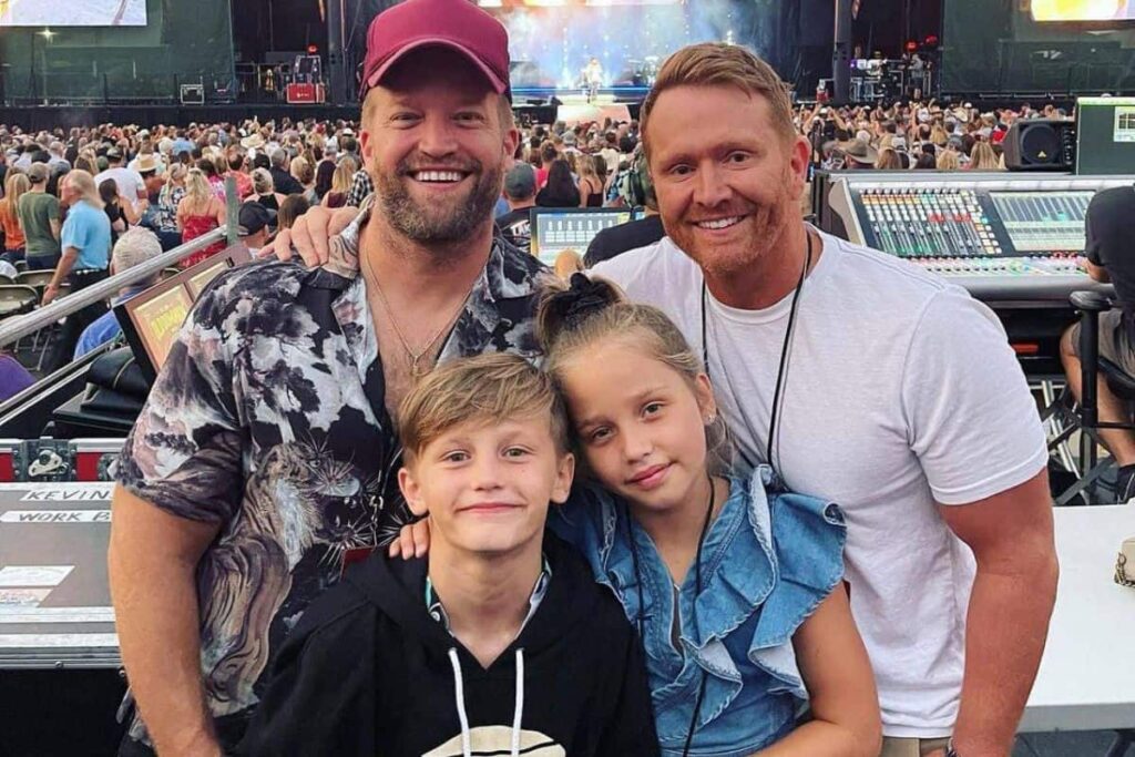 Shane McAnally Breaks The Rules Of Family And Fame With His Most Personal Decision Yet