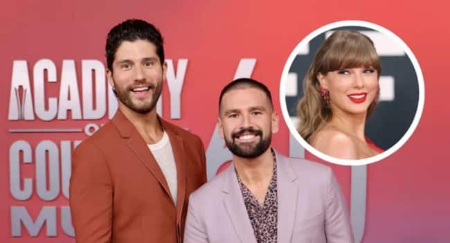 Dan + Shay Crush Nerves and Wow Fans with Stunning Taylor Swift Cover at the Grand Ole Opry During Amazon Music’s Country Heat Takeover