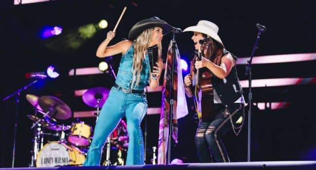 Terri Clark and Lainey Wilson Set the CMA Fest Stage on Fire with Their ‘Poor, Poor Pitiful Me’ Duet, Delivering Insane Energy, Chills-Inducing Vocals, and a Crowd-Loving Country Music Moment