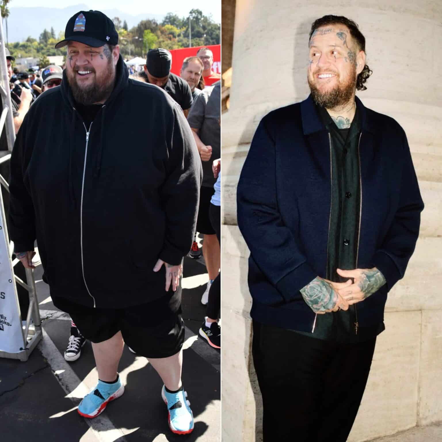 Jelly Roll’s Silent Transformation Leaves Hollywood Speechless And Terrified Of What Comes Next