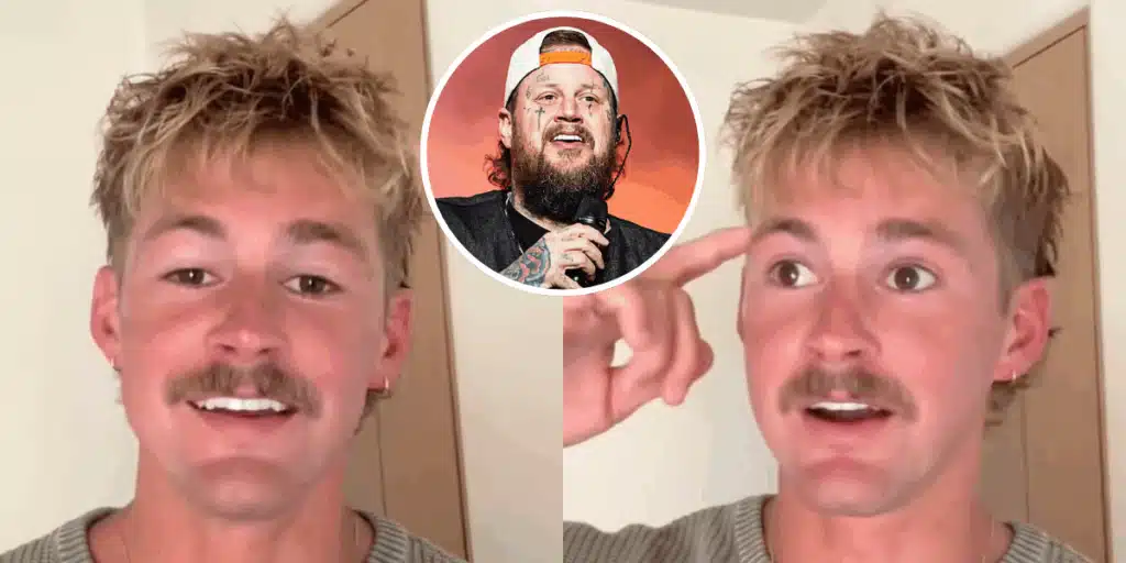 Forrest Frank refused the spotlight for Jesus but Jelly Roll’s brutal comment forced him to defend his faith online.