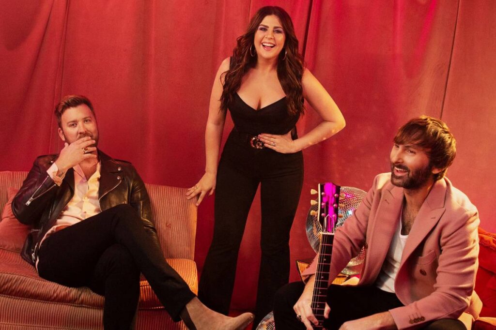 Hillary Scott reveals she wrote ‘Like a Lady’ not just as an anthem, but as a battle cry for every woman watching her.