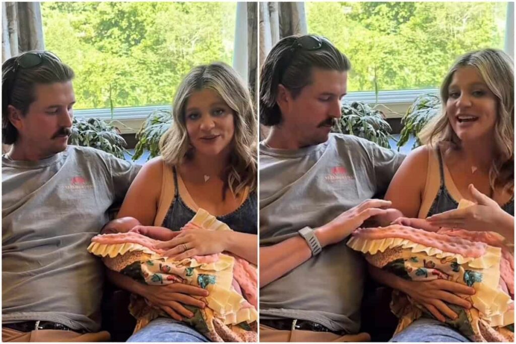 Lauren Alaina Shares the Heartfelt Story Behind Her Daughter’s Name, Beni Doll Arnold