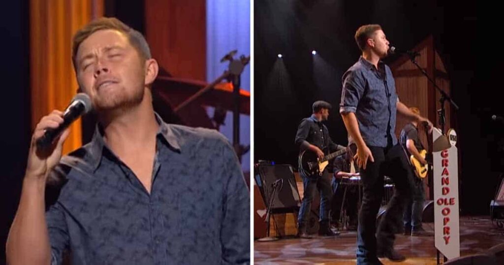 Scotty McCreery SHOCKS the Opry With a Medley That Sounds Like Pure 90s Country Revival