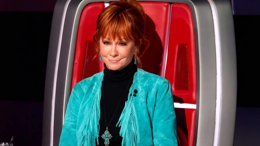 Reba McEntire BREAKS DOWN in Tears on The Voice After One Audition Sends Her Straight Back Home