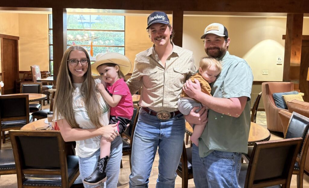 Zach Top Honors Toby Keith’s Legacy With Heartfelt Visit To OK Kids Korral In Oklahoma City