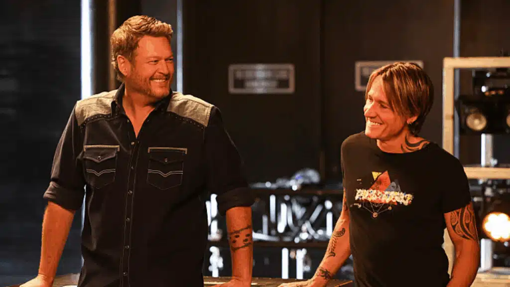 Blake Shelton and Keith Urban Ditch the Stage for a Tour Bus—And What Happens Next Changes Music TV Forever