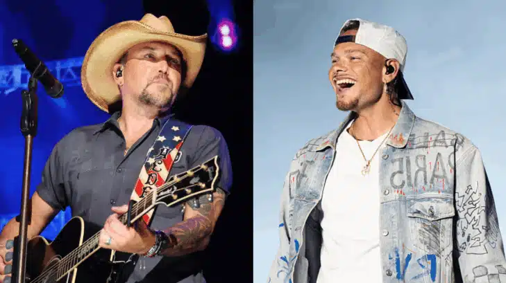 Jason Aldean secretly dropped thousands on an end-of-tour gift that left Kane Brown speechless.