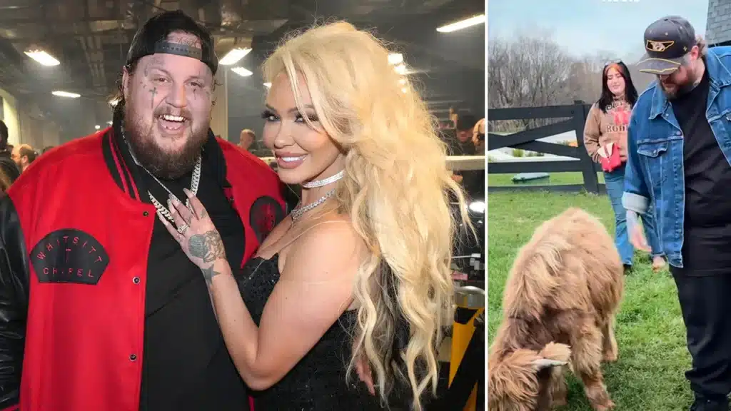 Jelly Roll is turning his Tennessee farm into a sanctuary for addicts and broken souls, built on the same land where he once hid from his past.