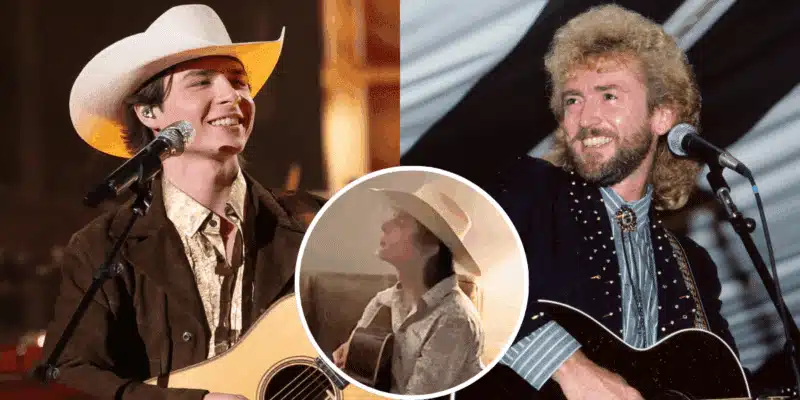 John Foster Turns Keith Whitley’s ‘Don’t Close Your Eyes’ Into a Soul-Stirring Masterpiece That Has Fans Listening on Repeat