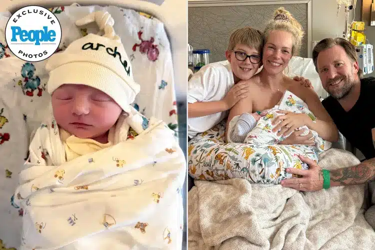 After Battling Addiction and Heartbreak, Lady A’s Charles Kelley and Wife Cassie Welcome Their Second Son