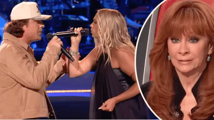 Reba McEntire Silently Breaks Hearts After Chris Stapleton Battle Turns Too Real